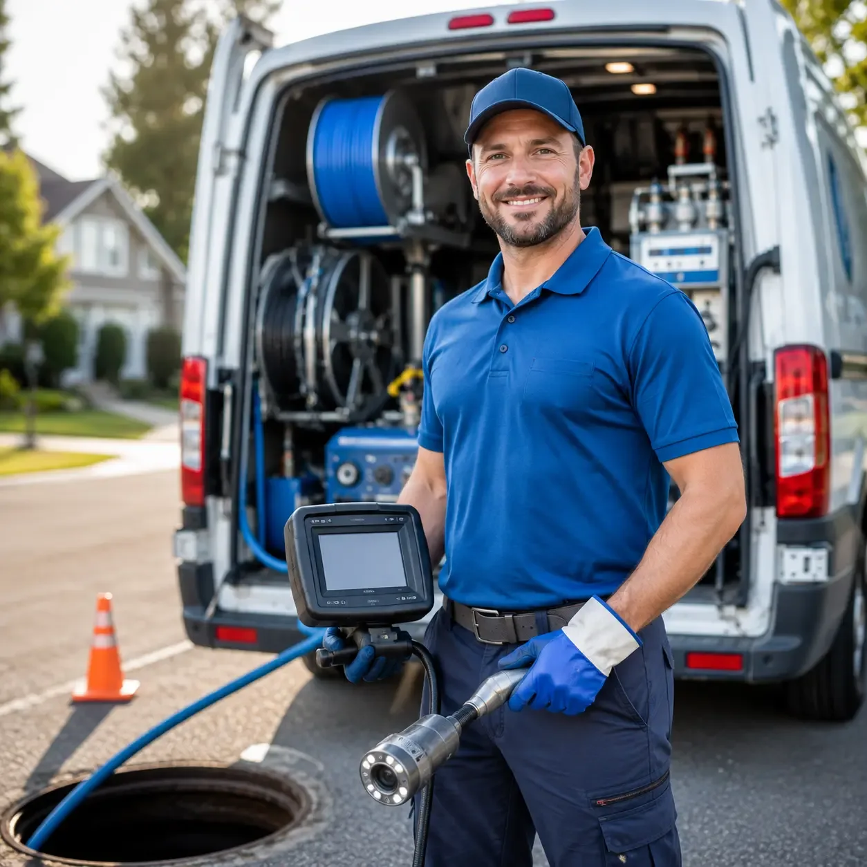 Local Pipe Relining specialists in Delphos, KS